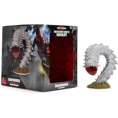 WizKids D&D Icons of The Realms: Van Rictens Guide Gravedrinker Figure WizKids D&D Icons of The Realms: Van Rictens Guide Gravedrinker Figure