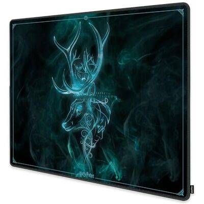 Rio Tapis de Jeu Neoprene 90 * 70 cm Harry Potter Patronus Rio Tapis de Jeu Neoprene 90 * 70 cm Harry Potter Patronus