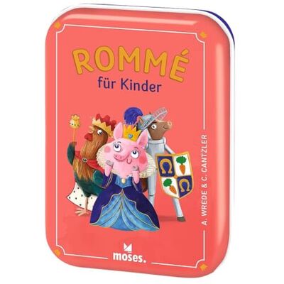 moses Rommé für Kinder moses Rommé für Kinder