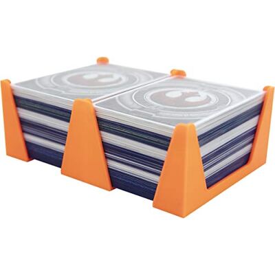 Feldherr Porte-cartes pour les cartes de jeu au format standard 150 cartes 1 plateau, Type: Feldherr Porte-cartes pour les cartes de jeu au format standard 150 cartes 1 plateau, Type: