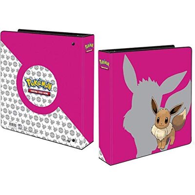 Pokémon Pokemon 85993 Ultra Pro Album Evoli 2019 Pokémon Pokemon 85993 Ultra Pro Album Evoli 2019