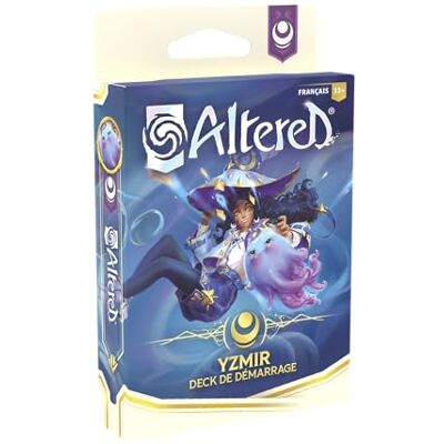 Asmodee Altered Starter Deck Yzmir Asmodee Altered Starter Deck Yzmir