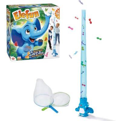 Bizak Elefun 64557446 Jeu attrape-papillons volants + 4 ans Bizak Elefun 64557446 Jeu attrape-papillons volants + 4 ans