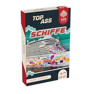ASS FSC TOP ® Schiffe ASS FSC TOP ® Schiffe