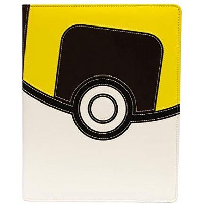 Ultra Pro Pokemon Ultra Ball Premium PRO-Binder Version Allemande Ultra Pro Pokemon Ultra Ball Premium PRO-Binder Version Allemande