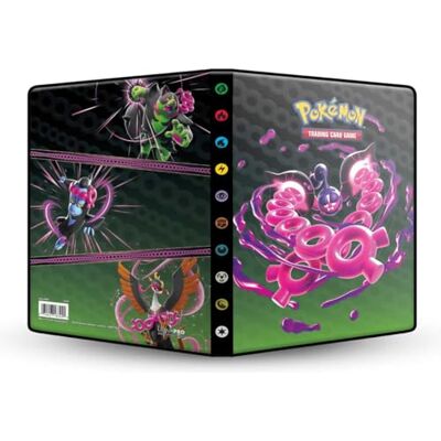 Ultra Pro Pokémon (Sammelkartenspiel-Zubehör), PKM KP06.5 9-Pocket Portfolio Ultra Pro Pokémon (Sammelkartenspiel-Zubehör), PKM KP06.5 9-Pocket Portfolio