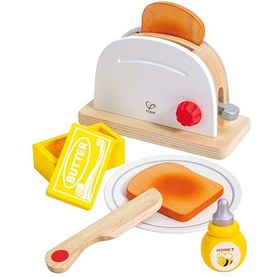 Hape Pop-Up-Toaster-Set Hape Pop-Up-Toaster-Set