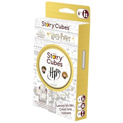 Asmodee Story Cubes Harry Potter (eco-blister) Asmodee Story Cubes Harry Potter (eco-blister)