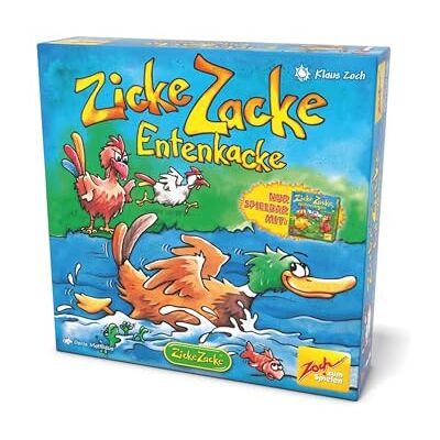 Zoch Zicke Zacke Entenkacke Zoch Zicke Zacke Entenkacke