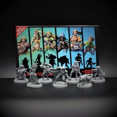 Titan D20 Heroes Ballad Of The Cloak Titan D20 Heroes Ballad Of The Cloak