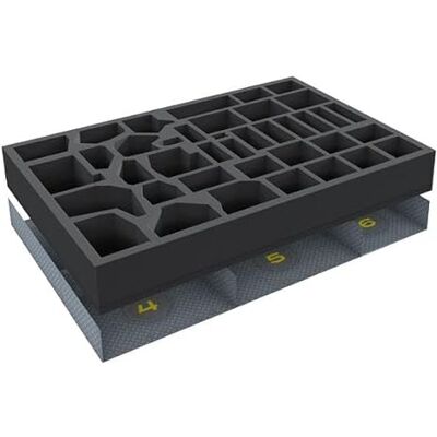 Feldherr Jeu de valeurs compatible avec Space Hulk box Feldherr Jeu de valeurs compatible avec Space Hulk box