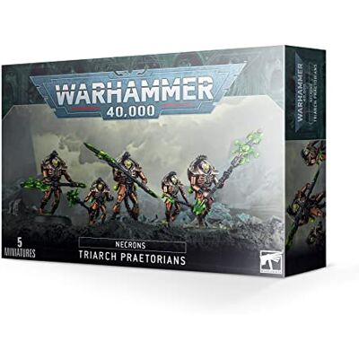 Games Workshop Warhammer+40k+-+Necron+Triarch+Praetorians+%2F+Lychguard Games Workshop Warhammer+40k+-+Necron+Triarch+Praetorians+%2F+Lychguard