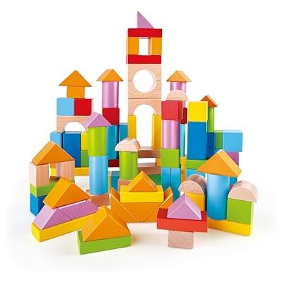 Hape Wunderbare Holzbausteine 101 Teile Hape Wunderbare Holzbausteine 101 Teile