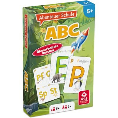 ASS Abenteuer Schule ABC ASS Abenteuer Schule ABC