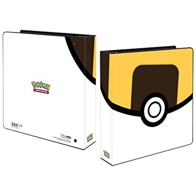 Ultra Pro Pokemon Ultra Ball Album (Sammelkartenspiel-Zubehör) Ultra Pro Pokemon Ultra Ball Album (Sammelkartenspiel-Zubehör)