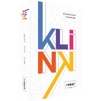 Rebel Klink - Jeu de société - Livraison rapide - Jeu de société Rebel Klink - Jeu de société - Livraison rapide - Jeu de société