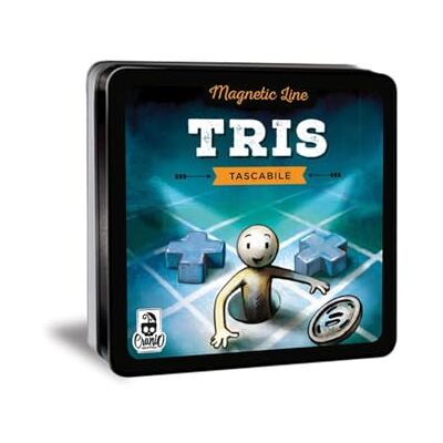 Ligne Magnétique - Tris Jeu de Voyage - Jeu de Société Ligne Magnétique - Tris Jeu de Voyage - Jeu de Société