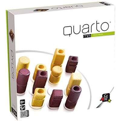 Gigamic GDQA Quarto Mini Gigamic GDQA Quarto Mini