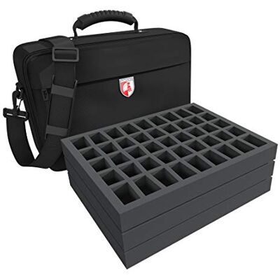 Feldherr MEDIUM 135 Boîtier compatible avec figurines Feldherr MEDIUM 135 Boîtier compatible avec figurines