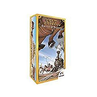 BlackRock Games - Colt Express Ext1 - Chevaux - Jeu BlackRock Games - Colt Express Ext1 - Chevaux - Jeu