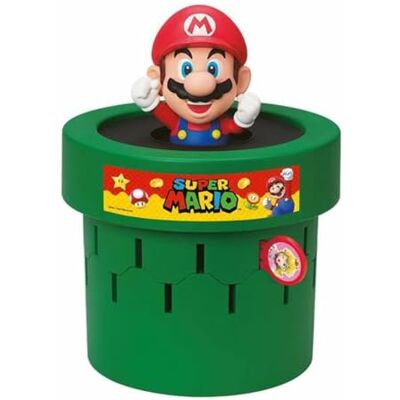 Bizak Super Mario Jeu de Saut Mario 30693538 Bizak Super Mario Jeu de Saut Mario 30693538