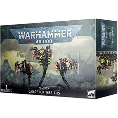 Games Workshop Canoptek Wraiths : Necrons Games Workshop Canoptek Wraiths : Necrons