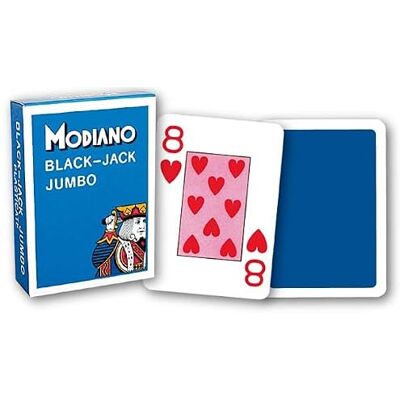 Modiano Black-Jack Jumbo Triplex 300660 Modiano Black-Jack Jumbo Triplex 300660