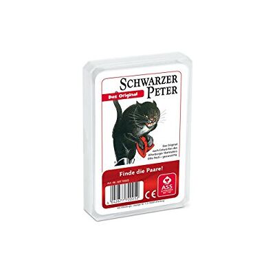 ASS Original Schwarzer Peter®: Standardspiel ASS Original Schwarzer Peter®: Standardspiel