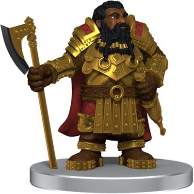 WizKids D&D Voices of The Realms Miniatures prépeintes Band of Heroes WizKids D&D Voices of The Realms Miniatures prépeintes Band of Heroes