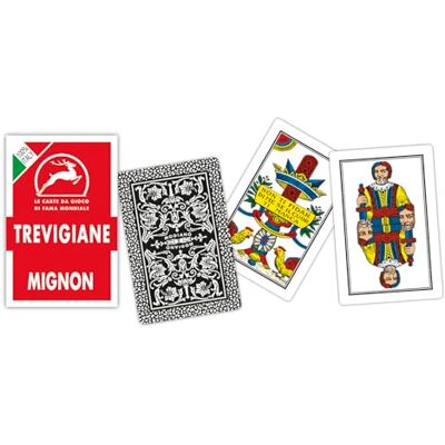 Modiano Trevigiane mignon Modiano Trevigiane mignon