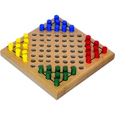 Modiano Jeu de poche halma Modiano Jeu de poche halma