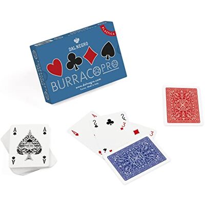 Dal Negro dal-negro Cartes de Jeu, 90087 Dal Negro dal-negro Cartes de Jeu, 90087