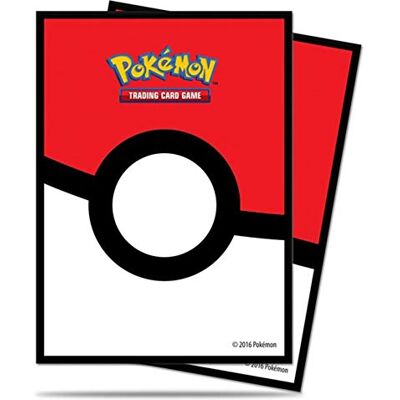 Ultra Pro 85120 Pokemon PKM Jeu de protection de pokeball Ultra Pro 85120 Pokemon PKM Jeu de protection de pokeball