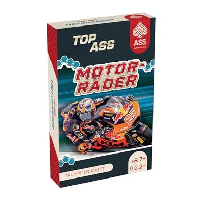 ASS TOP ® Motorräder NEU ASS TOP ® Motorräder NEU