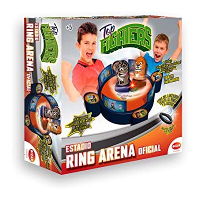 Bizak Top Fighters Arena de Combat (35000060) Bizak Top Fighters Arena de Combat (35000060)
