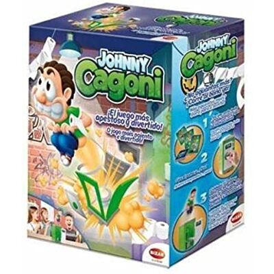 Bizak Jeu Johnny Cagoni, le jeu le plus puant et amusant (35001928) Bizak Jeu Johnny Cagoni, le jeu le plus puant et amusant (35001928)