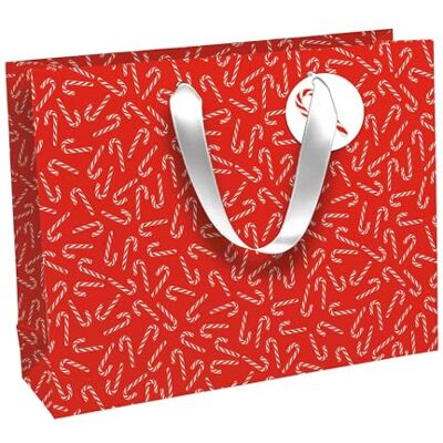 Eurowrap X-34653-6C Un lot de 6 Sacs Cadeaux Excellia- Format Shopping 37,3x11,8x27,5 cm 210g Motif : Sucres d'orges, Noël Idéal pour : Jeux De Société, Puzzles Eurowrap X-34653-6C Un lot de 6 Sacs Cadeaux Excellia- Format Shopping 37,3x11,8x27,5 cm 210g Motif : Sucres d'orges, Noël Idéal pour : Jeux De Société, Puzzles