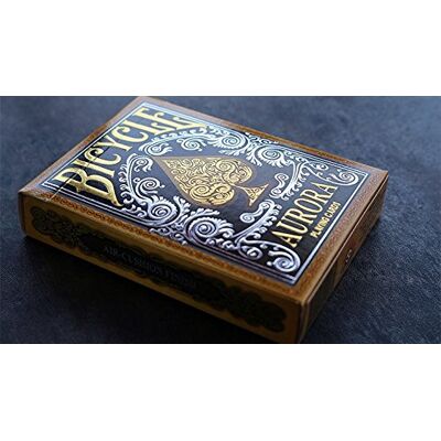 Bicycle BAURO 52 Cartes de Jeu Format Poker, 2 Jolly Bicycle BAURO 52 Cartes de Jeu Format Poker, 2 Jolly