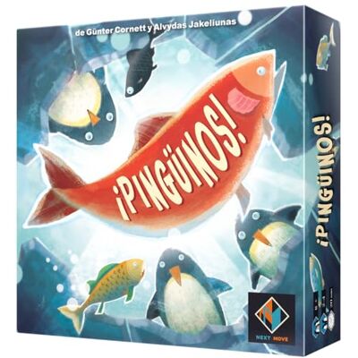 Asmodee Next Move Games Jeu de société de stratégie pour adultes et enfants à partir de 8 ans 2 à 4 joueurs 20 minutes par partie Asmodee Next Move Games Jeu de société de stratégie pour adultes et enfants à partir de 8 ans 2 à 4 joueurs 20 minutes par partie