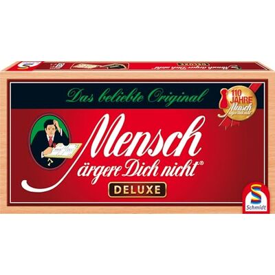 SCHMIDT Mensch ärgere Dich nicht®-Deluxe SCHMIDT Mensch ärgere Dich nicht®-Deluxe