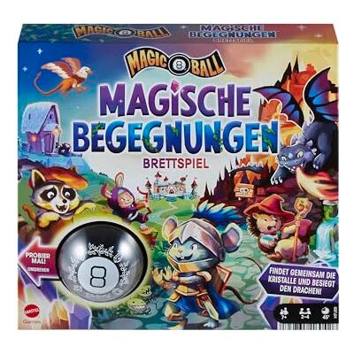 Mattel Magische Begegnungen (D) Mattel Magische Begegnungen (D)