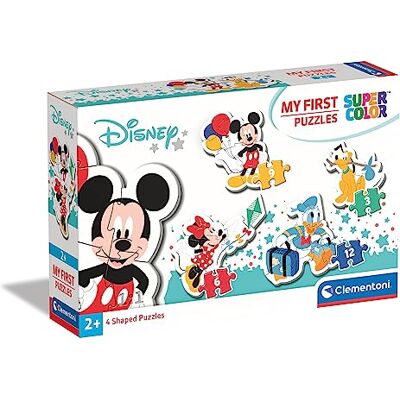 Clementoni Disney Mickey Classic, 20819, Multicolore Clementoni Disney Mickey Classic, 20819, Multicolore