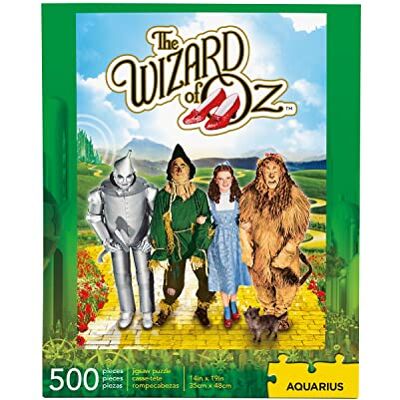 AQUARIUS Wizard of Oz Puzzle 500 pièces AQUARIUS Wizard of Oz Puzzle 500 pièces