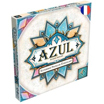 Asmodee Azul : Pavillon d'été Extension Pavillon Etincellant Version française Asmodee Azul : Pavillon d'été Extension Pavillon Etincellant Version française