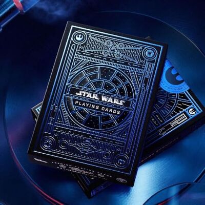 Theory11 Star Wars (Spielkarten) Blue Version Theory11 Star Wars (Spielkarten) Blue Version