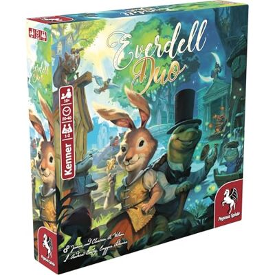 Pegasus Spiele Everdell Duo Pegasus Spiele Everdell Duo
