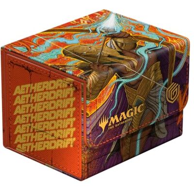Ultimate Guard Sidewinder 100+ Magic: The Gathering Aetherdrift Ketramose, the New Dawn Ultimate Guard Sidewinder 100+ Magic: The Gathering Aetherdrift Ketramose, the New Dawn