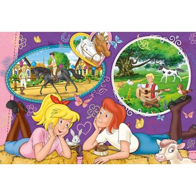 SCHMIDT Spiele Bibi & Tina, Freundinnen für immer (Kinderpuzzle) SCHMIDT Spiele Bibi & Tina, Freundinnen für immer (Kinderpuzzle)