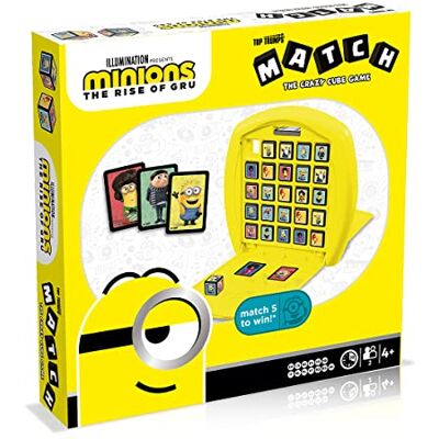 Winning Moves Match Minions 2 (Kinderspiel) Winning Moves Match Minions 2 (Kinderspiel)