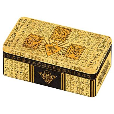 Yu-Gi-Oh! 2022 Tin of the Pharaos Gods (Sammelkartenspiel) Yu-Gi-Oh! 2022 Tin of the Pharaos Gods (Sammelkartenspiel)